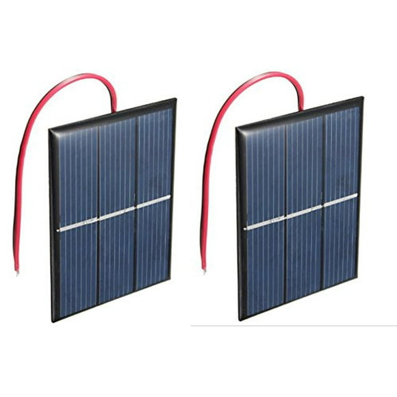 AMX3d 4X 2.0V 130mA 54x54mm Micro Mini Power Solar Cells for Solar Panels Toys 4 pcs DIY Projects AMX3d 4X 2.0V 130mA 54x54mm Micro Mini Power Solar Cells for Solar Panels Toys 4 pcs DIY Projects